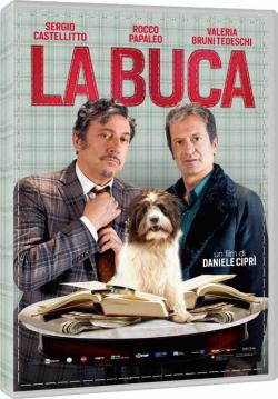 LA BUCA - dvd