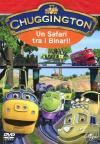 Chuggington - Un Safari Tra I Binari!