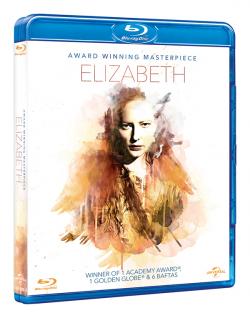ELIZABETH (Blu-ray)