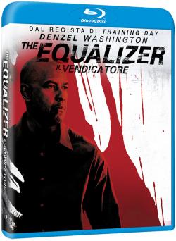 THE EQUALIZER - Il vendicatore (Blu-ray)