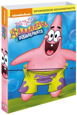 SPONGEBOB SQUAREPANTS:  PATRICK SQUAREPANTS