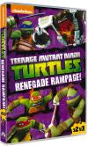 TEENAGE MUTANT NINJA TURTLES: LA FURIA DEI CATTIVI! (Vol. 3, Stagione 2 )