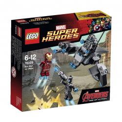 Lego Marvel 76029 iron man vs ultron V29