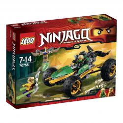 Lego Ninjago 70755 Raider della giungla