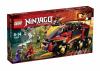 Lego Ninjago 70750 UnitÃ  mobile Ninja DB X