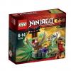 Lego Ninjago 70752 Trappola nella giungla