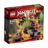 Lego Ninjago 70753 Cascate di lava