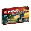 Lego Ninjago 70754 Elettro-robot
