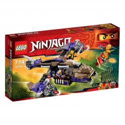Lego Ninjago 70746 L'attacco del Condrai Copter