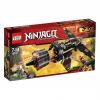 Lego Ninjago 70747 Spara missili