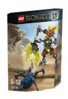Lego Bionicle 70779 Protettore della Pietra