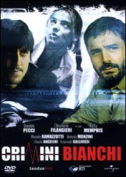 Crimini Bianchi (3 Dvd)