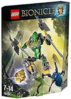 Lego Bionicle 70784 Lewa Mastro della Giungla