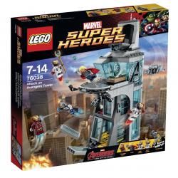 Lego Marvel 76038 avengers #5 V29