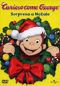 Curioso Come George - Sorpresa A Natale