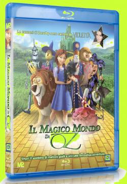 NON ORDINABILE-FUORI CATALOGO Magico mondo di Oz (Il)