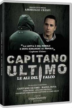 CAPITANO ULTIMO - LE ALI DEL FALCO