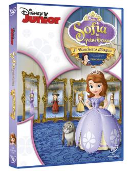 SOFIA LA PRINCIPESSA - IL BANCHETTO MAGICO