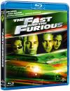 FAST & FURIOUS  (Blu-ray)