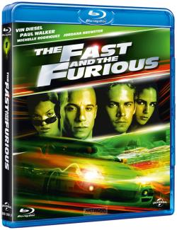 FAST & FURIOUS  (Blu-ray)