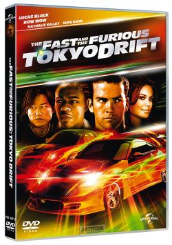 FAST & FURIOUS TOKYO DRIFT