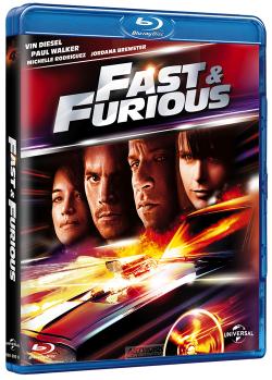 FAST & FURIOUS - SOLO PARTI ORIGINALI (Blu-ray)
