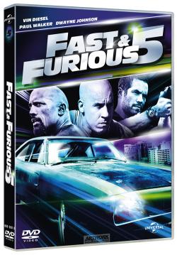 FAST & FURIOUS 5