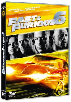 FAST & FURIOUS 6