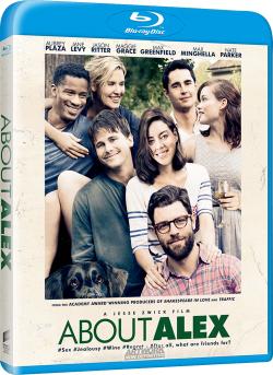 ABOUT ALEX (Blu-ray) (#HOMECINEMA)