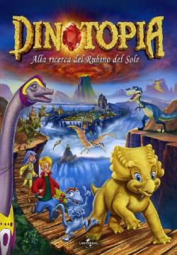Dinotopia - Alla Ricerca Del Rubino Del Sole