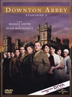 DOWNTON ABBEY - Stagione 2 (4 dischi)