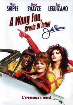 A WONG FOO GRAZIE DI TUTTO