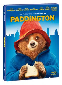 PADDINGTON STEELBOOK METAL (Bs)