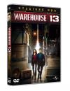 WAREHOUSE 13 - Stagione 1 (4 dischi)