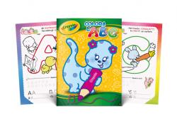 Colora l'ABC*