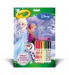ALBUM ATTIVITA' & COLORING DISNEY FROZEN