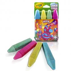 4 Maxi Gessi per Esterno Lavabili