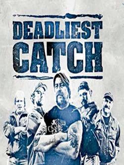 DEADLIEST CATCH - STAG. 1