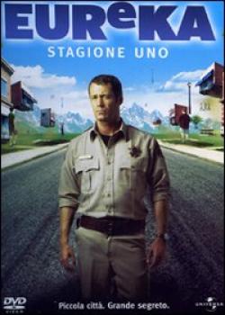 Eureka - Stagione 01 (3 Dvd)
