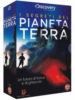 I segreti del Pianeta Terra (4 dvd)