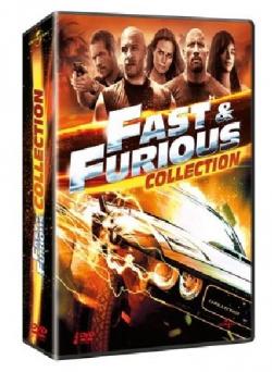 Fast Collection (5 Dvd)