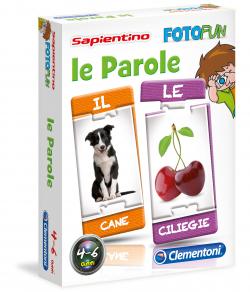 Fotofun Le Parole