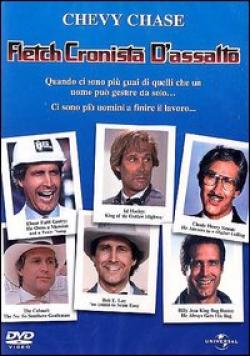 Fletch Cronista D'Assalto
