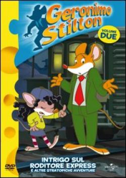 Geronimo Stilton #02 - Mistero Sul Roditore Express