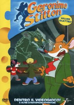 Geronimo Stilton #04 - Dentro Il Videogioco