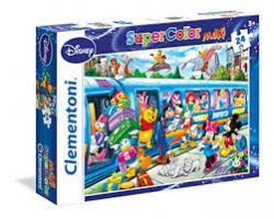 PZL MAXI 24 DISNEY TRAIN