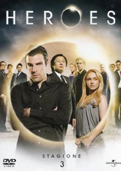 Heroes - Stagione 03 (7 Dvd)