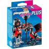 Playmobil 4793 Guerriero Asiatico con giovane drago