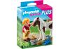 Playmobil 5291 RAGAZZA CON PONY