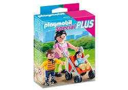 Playmobil 4782 MAMMA CON BAMBINI